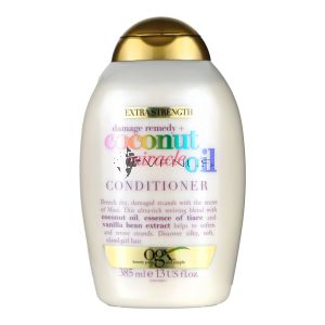 OGX Conditioner 13oz Extra Strength Coconut Miracle Oil