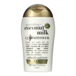 OGX Conditioner 3oz Coconut Milk