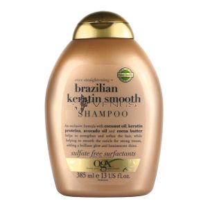 OGX Shampoo 13oz Brazilian Keratin Smooth