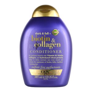 OGX Conditioner 13oz Biotin & Collagen