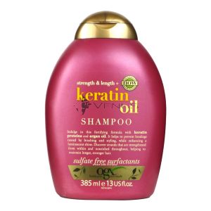 OGX Shampoo 13oz Keratin Oil