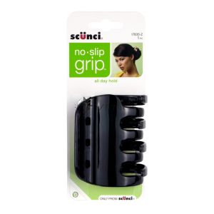 Scunci 8cm Chunky Jaw Clip For Hair