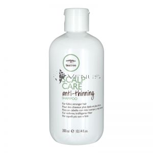 Paul Mitchell Tea Tree Scalp Care Anti-Thinning Shampoo 300ml