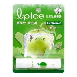 Mentholatum Lipice Lip Balm 3.5g Apple