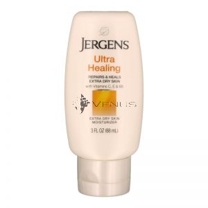 Jergens Ultra Healing Extra Dry Skin Moisturizer 88ml