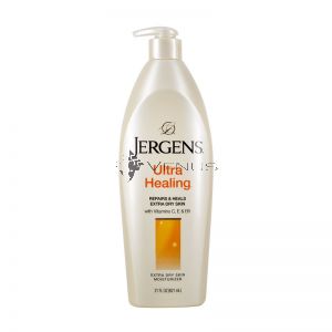 Jergens Ultra Healing Extra Dry Skin Moisturizer 621ml