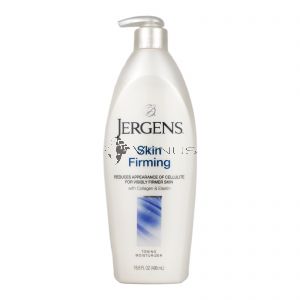 Jergens Skin Firming Toning Moisturizer 496ml