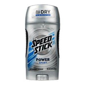 Mennen Speed Stick 3oz Power Sport