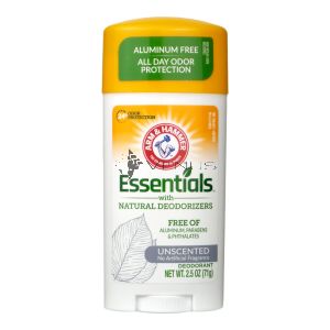 Arm & Hammer Deodorant Stick 71g Unscented