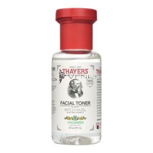 Thayers Facial Toner 89ml Cucumber Alcohol-Free