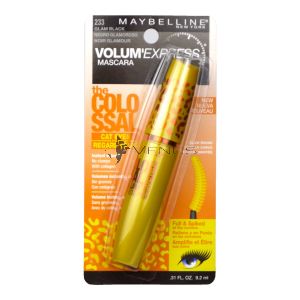 Maybelline Cat Eyes Washable Mascara 233 Glam Black 9.2ml