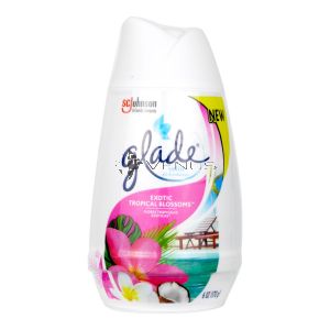 Glade Solid Air Freshener 170g Exotic Tropical Blossoms
