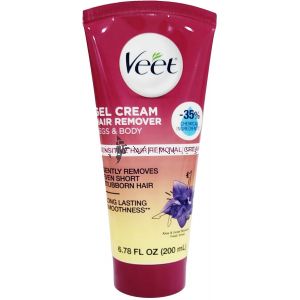Veet Hair Removal Gel Cream 200ml Sensitive Skin