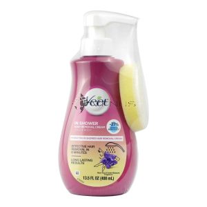 Veet in Shower Cream 400ml Sensitive Skin