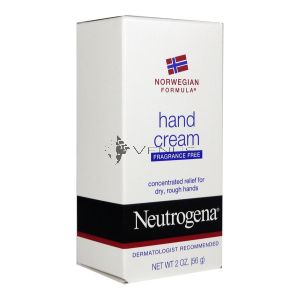 Neutrogena Hand Cream 2oz Fragrance Free