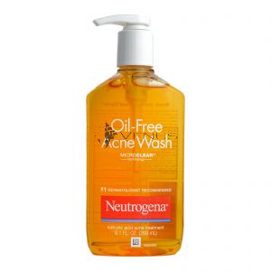 Neutrogena Oil-Free Acne Wash 9.1oz