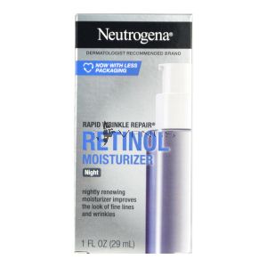 Neutrogena Rapid Wrinkle Repair Retinol Moisturizer Night 29ml