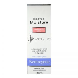 Neutrogena Oil-Free Moisture 118ml Combination Skin 