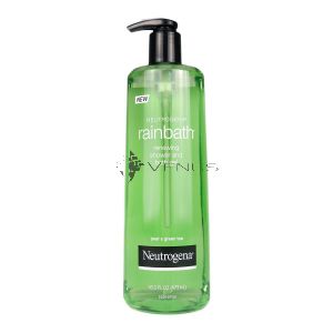 Neutrogena Rainbath Shower Gel 473ml Renewing Pear & Green Tea