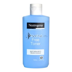 Neutrogena Alcohol-Free Toner 150ml