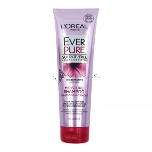 L'Oreal Hair Expert Shampoo 250ml EverPure Moisture