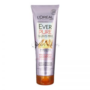 L'Oreal Hair Expert Shampoo 250ml Everpure Frizz-Defy