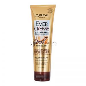 L'Oreal Hair Expert Conditioner 250ml Evercreme Deep Nourish