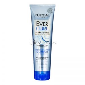 L'Oreal Hair Expert Shampoo 250ml EverCurl Hydracharge