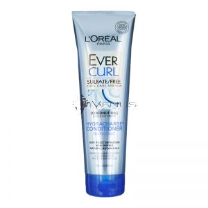 L'Oreal Hair Expert Conditioner 250ml EverCurl Hydracharge 