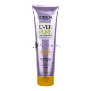 L'Oreal Shampoo 250ml Everpure Blonde