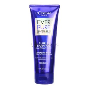 L'Oreal Shampoo 200ml Everpure Purple