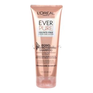 L'Oreal Shampoo 200ml Everpure Bond Strengthening