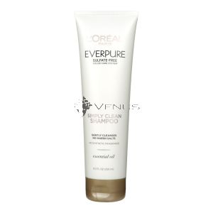 L'Oreal Everpure Simply Clean Shampoo 250ml