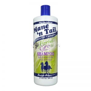 Mane 'N Tail Shampoo 800ml Herbal Gro