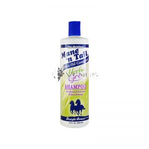 Mane 'N Tail Shampoo 355ml Herbal Gro