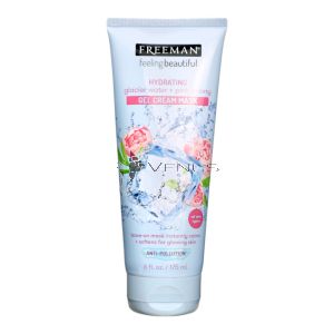 Freeman Gel Cream Mask 175ml Glacier Water + Pink Peony