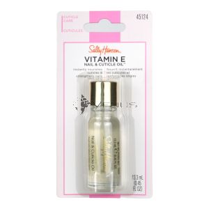 Sally Hansen Nail & Cuticle Oil 13.3ml Vitamin-E