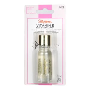 Sally Hansen Nail & Cuticle Oil 13.3ml Vitamin-E