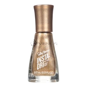 Sally Hansen Insta-Dri Nail Color 153 Go For Gold