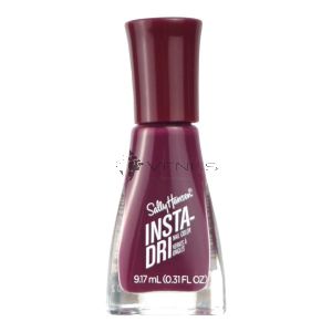 Sally Hansen Insta-Dri Nail Color 423 Just In Wine