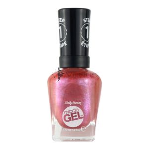 Sally Hansen Miracle Gel Nail Color 512 Quartz And Kisses