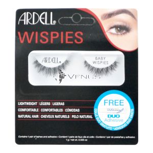 Ardell Wispies Baby Lashes + Adhesive