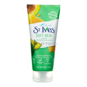 St.Ives Avocado & Honey Scrub 6oz