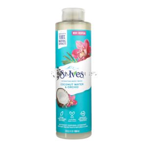 St.Ives Bodywash 650ml Coconut Water & Orchid