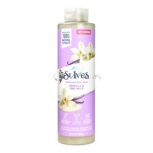 St.Ives Bodywash 650ml Vanilla & Oat Milk