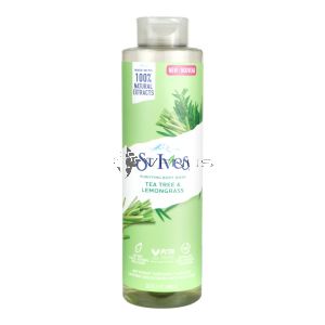 St.Ives Bodywash 650ml Tea Tree & Lemongrass