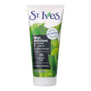 St. Ives Blackhead Clearing Green Tea Scrub 6oz