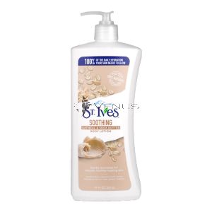 St. Ives Naturally Soothing Body Lotion 621ml