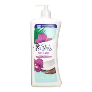 St.Ives Body Lotion 621ml Softening