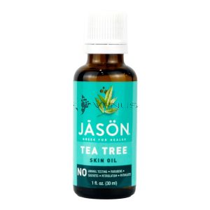 Jason Tea Tree Skin Oil 30ml